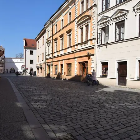 4 Apartamento Pardubice