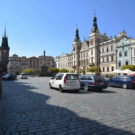 Apartamento 4 Pardubice
